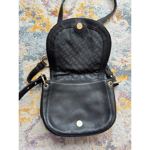 Diane Von Furstenberg Love Power Saddle Bag - Picture 5 of 7